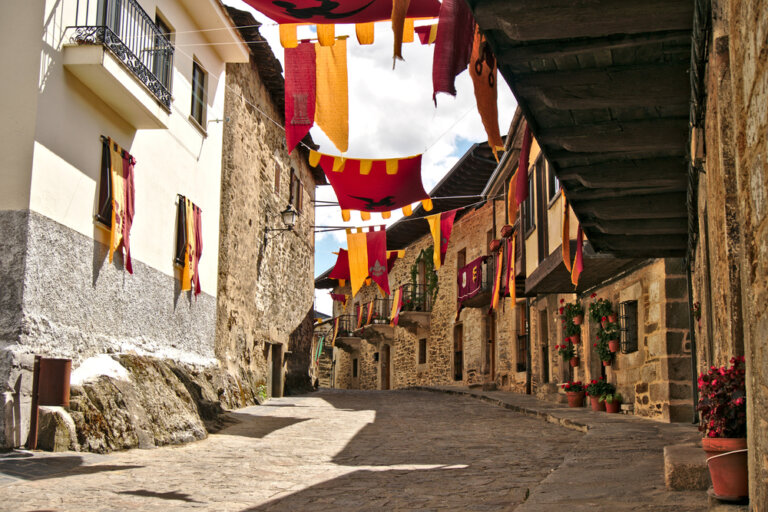 El mercado medieval de Puebla de Sanabria