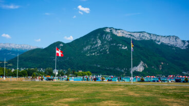 Mont Veyrier, vive una aventura de altura cerca de Lyon