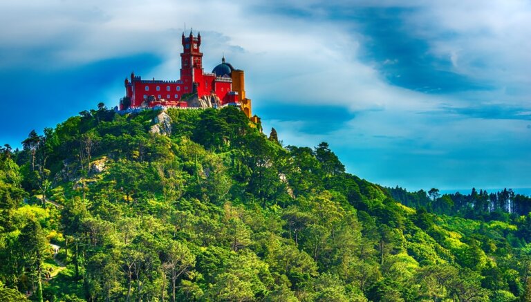 Las joyas que esconde el Parque Natural de Sintra