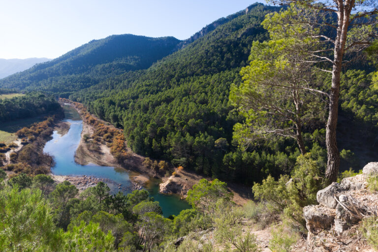 Conozcamos el Parque Natural de la Sierra de Cazorla