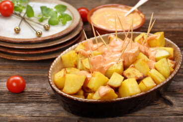 Top 10: las mejores patatas bravas de España