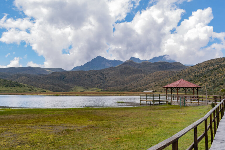 Visitamos El Pedregal en Ecuador, una belleza natural
