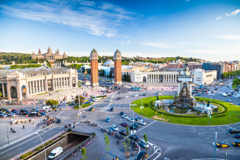 Transporte en Barcelona: información de interés