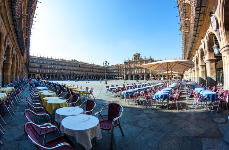 Tapear por Salamanca, tradición gastronómica
