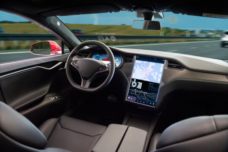 ¿Cuando será posible viajar en coches autónomos?