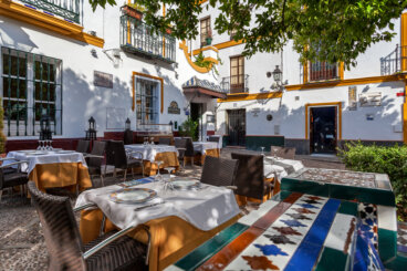 7 restaurantes de Sevilla para darte un homenaje