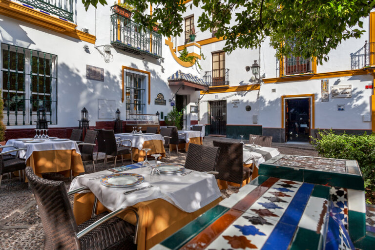 7 restaurantes de Sevilla para darte un homenaje