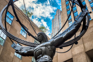 Consejos para subir al Top of the Rock de Nueva York