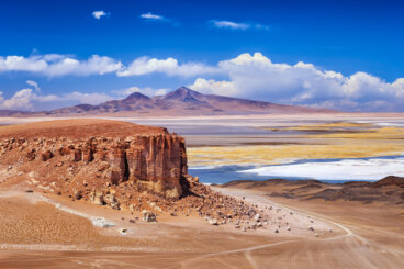 ¿Por qué viajar al maravilloso desierto de Atacama en Chile?
