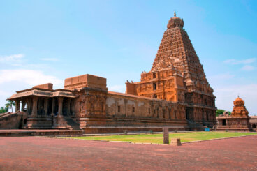 El templo de Brihadisvara: enamórate de la India