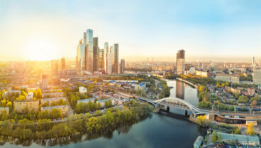¿Dónde están los mejores lugares para alojarse en Moscú?