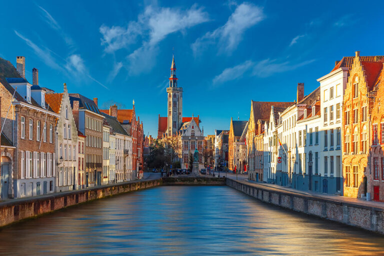 Guía rápida para organizar un viaje a Bruselas, Brujas y Gante