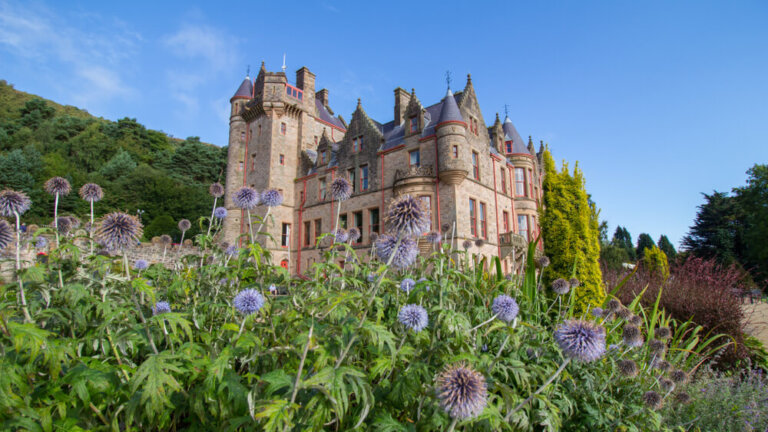 Una visita al castillo de Belfast: descubre su leyenda