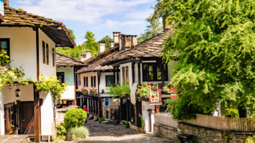 Descubre los lugares de Bulgaria más espectaculares