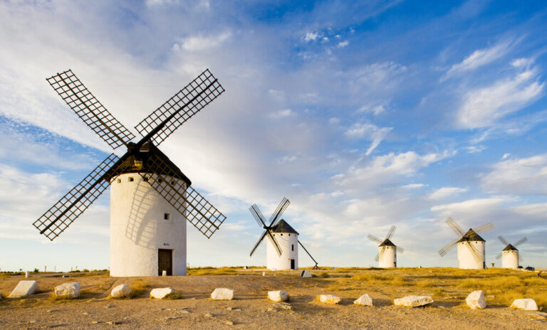 Pueblos de Ciudad Real en Castilla-La Mancha