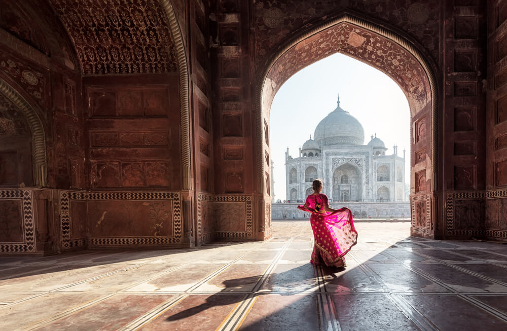 ¿Es seguro para una mujer viajar a la India? - Mi Viaje