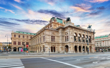 Ópera Estatal de Viena: información práctica para la visita