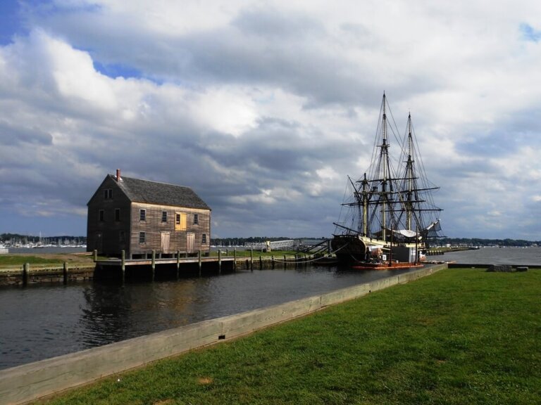 Salem, visitamos el pueblo de las brujas
