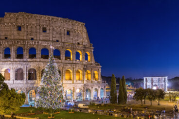 Viaja a Italia en esta Navidad: unas vacaciones inolvidables