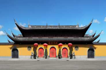 Descubre el templo del Buda de Jade en Shanghai