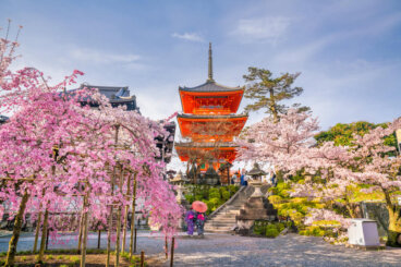 Itinerario por Kioto para aprovechar al máximo la ciudad