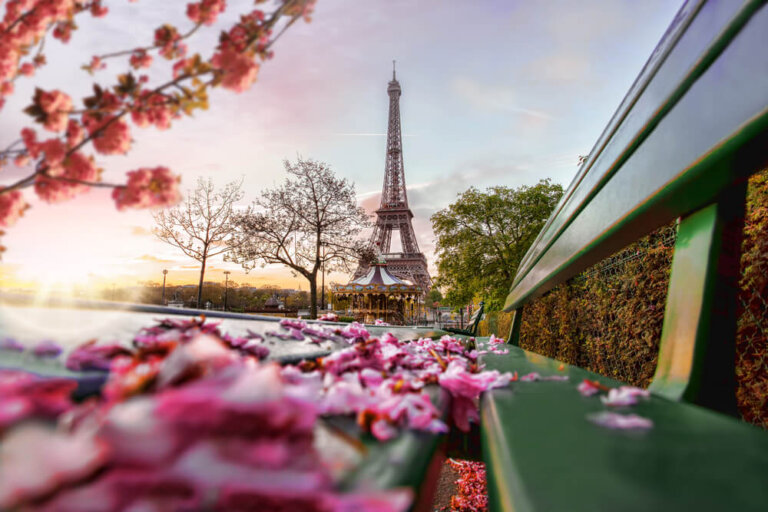 Lo que tienes que hacer en París, sí o sí