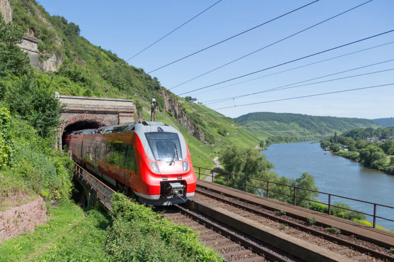 Todo lo que debes saber de viajar con Interrail