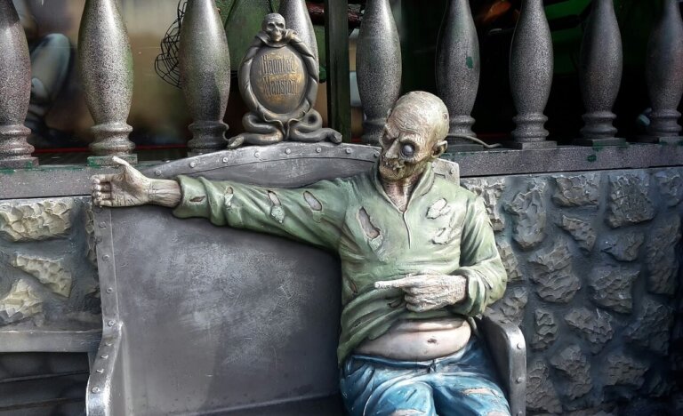 Halloween en los parques de atracciones, ¡lo pasarás de miedo!