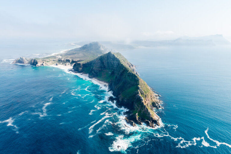 El cabo de Buena Esperanza: una gran aventura