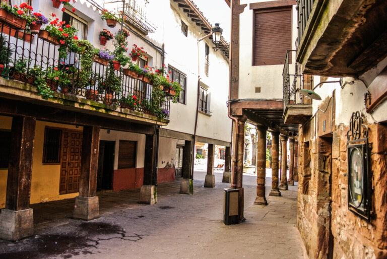 Conoce el pueblo de Ezcaray, un lugar muy pintoresco