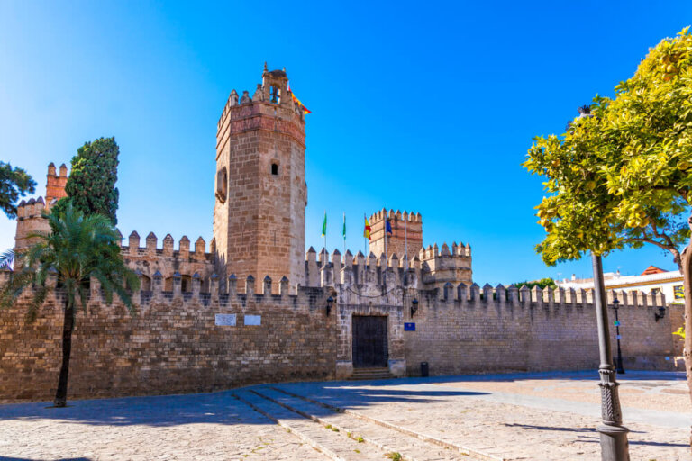 Conoce el castillo de San Marcos, en El Puerto de Santa María