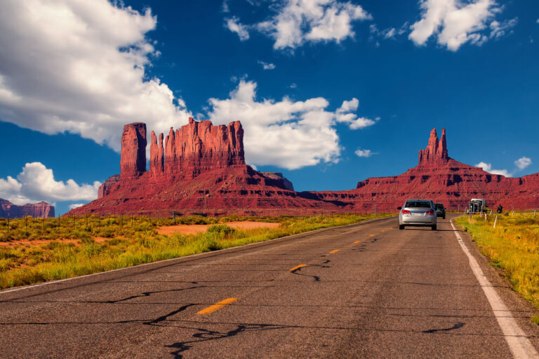 Viajar en coche por Estados Unidos: consejos útiles