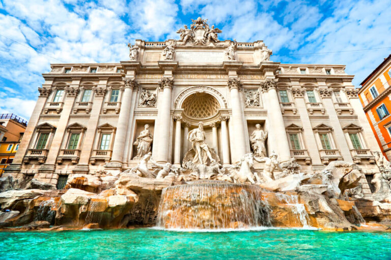 Curiosidades de la Fontana di Trevi que no conocías