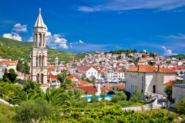 Una ruta por pueblos maravillosos de Croacia