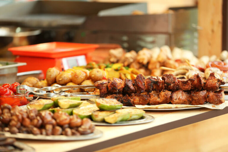 Disfruta de jornadas gastronómicas en diferentes países