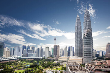 Lugares de Malasia que no debes perderte
