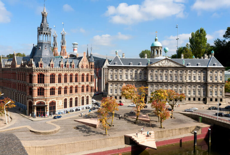 Madurodam, los Países Bajos en miniatura