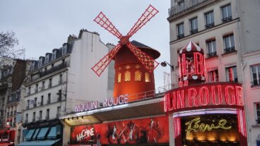 Curiosidades del Moulin Rouge, descubre sus secretos