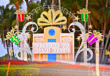 Disfruta de una exclusiva Navidad en Miami