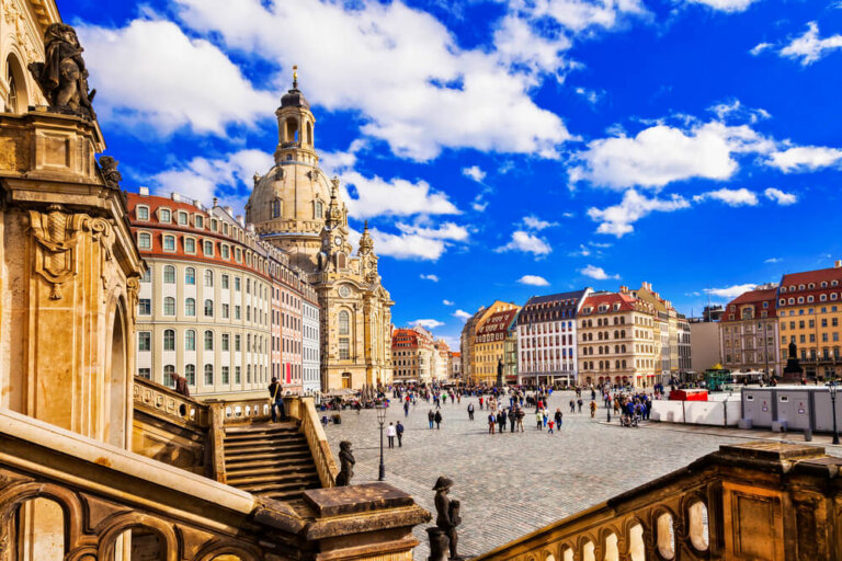 Consejos para viajar a Dresde, en Alemania