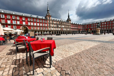 Restaurantes para comer en Madrid a buen precio