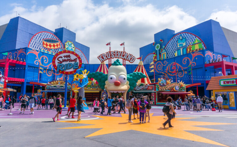 Las mejores atracciones y parques temáticos en Hollywood
