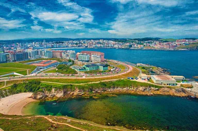 A Coruña: descubre lo que hay que ver en esta ciudad gallega