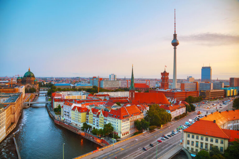 Visitar la capital de Alemania sin dejarte el bolsillo en el intento