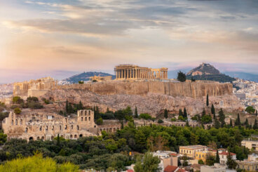 Curiosidades de la Acrópolis de Atenas, el tesoro de Grecia