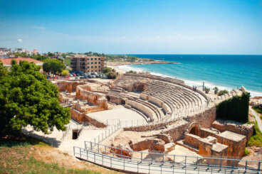 Tarraco, visita la Tarragona romana en Cataluña