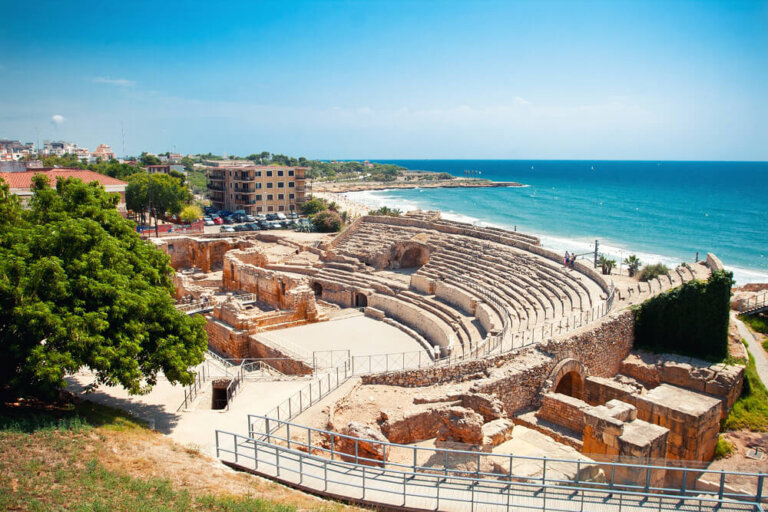 Tarraco, visita la Tarragona romana en Cataluña
