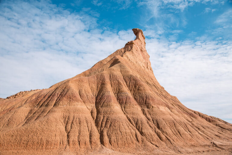 Curiosidades del Parque Natural de las Bardenas Reales
