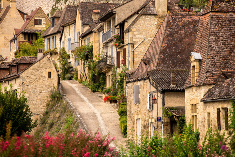 Descubre los pueblos del Périgord al sur de Francia