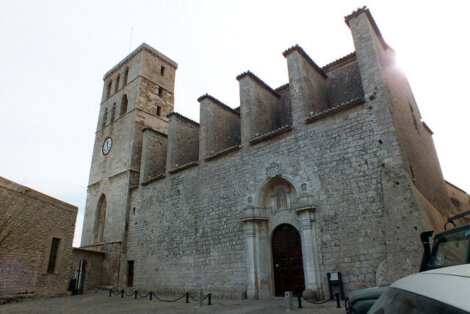 Catedral de Ibiza